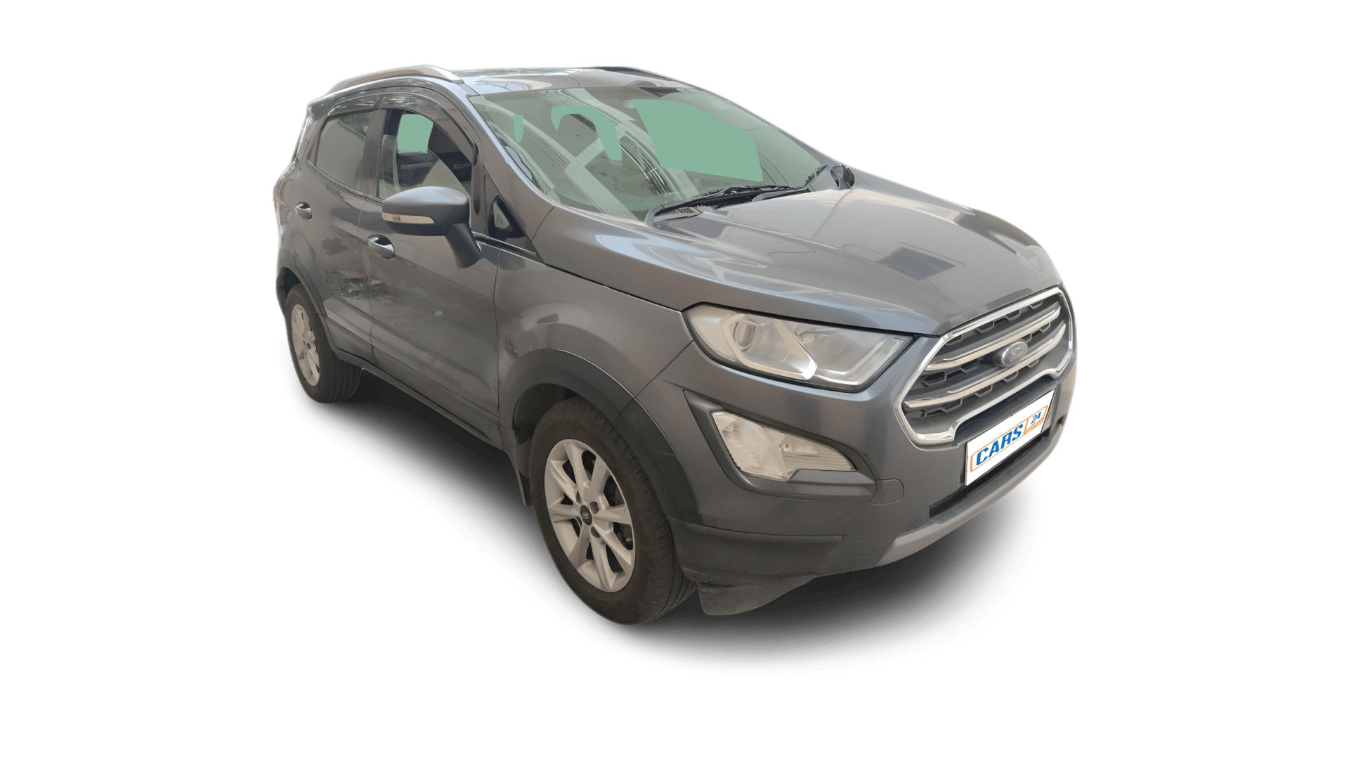 2019 Ford Ecosport - SUV - Diesel - Manual - ₹5.50 lakh